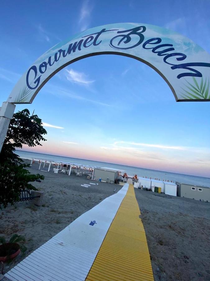 Hotel Casa Del Gourmet Siderno Bagian luar foto